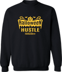 Crew Sweatshirt - Halloween Hustle 2026 - Yellow