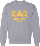 Crew Sweatshirt - Halloween Hustle 2026 - Yellow