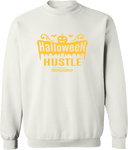 Crew Sweatshirt - Halloween Hustle 2026 - Yellow