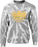 Crew Sweatshirt - Halloween Hustle 2026 - Yellow