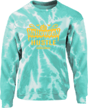 Crew Sweatshirt - Halloween Hustle 2026 - Yellow