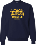 Crew Sweatshirt - Halloween Hustle 2026 - Yellow