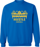 Crew Sweatshirt - Halloween Hustle 2026 - Yellow