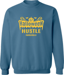 Crew Sweatshirt - Halloween Hustle 2026 - Yellow