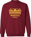 Crew Sweatshirt - Halloween Hustle 2026 - Yellow
