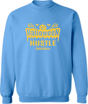 Crew Sweatshirt - Halloween Hustle 2026 - Yellow