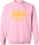 Crew Sweatshirt - Halloween Hustle 2026 - Yellow