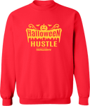 Crew Sweatshirt - Halloween Hustle 2026 - Yellow
