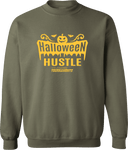 Crew Sweatshirt - Halloween Hustle 2026 - Yellow