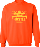 Crew Sweatshirt - Halloween Hustle 2026 - Yellow