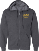 Full Zip Hoodies - Halloween Hustle 2026 - Yellow