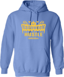Hoodies - Halloween Hustle 2026 - Yellow