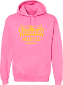 Hoodies - Halloween Hustle 2026 - Yellow