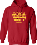 Hoodies - Halloween Hustle 2026 - Yellow