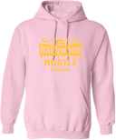 Hoodies - Halloween Hustle 2026 - Yellow