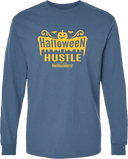 Long Sleeves - Halloween Hustle 2026 - Yellow