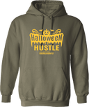 Hoodies - Halloween Hustle 2026 - Yellow