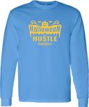 Long Sleeves - Halloween Hustle 2026 - Yellow