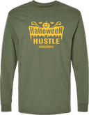 Long Sleeves - Halloween Hustle 2026 - Yellow