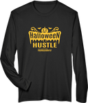Performance Long Sleeves - Halloween Hustle 2026 - Yellow