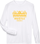 Performance Long Sleeves - Halloween Hustle 2026 - Yellow