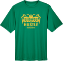 Performance Short Sleeves - Halloween Hustle 2026 - Yellow