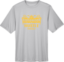 Performance Short Sleeves - Halloween Hustle 2026 - Yellow