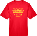 Performance Short Sleeves - Halloween Hustle 2026 - Yellow