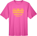Performance Short Sleeves - Halloween Hustle 2026 - Yellow