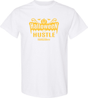 Short Sleeves - Halloween Hustle 2026 - Yellow