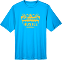 Performance Short Sleeves - Halloween Hustle 2026 - Yellow
