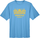 Performance Short Sleeves - Halloween Hustle 2026 - Yellow