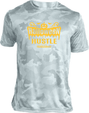 Performance Short Sleeves - Halloween Hustle 2026 - Yellow