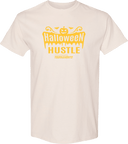 Short Sleeves - Halloween Hustle 2026 - Yellow