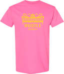 Short Sleeves - Halloween Hustle 2026 - Yellow