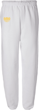 Sweatpants - Halloween Hustle 2026 - Yellow