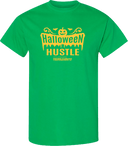 Short Sleeves - Halloween Hustle 2026 - Yellow