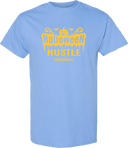 Short Sleeves - Halloween Hustle 2026 - Yellow
