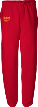 Sweatpants - Halloween Hustle 2026 - Yellow