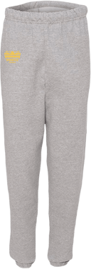 Sweatpants - Halloween Hustle 2026 - Yellow