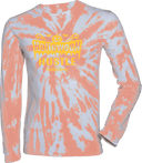 Tie-Dye Long Sleeves - Halloween Hustle 2026 - Yellow