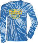 Tie-Dye Long Sleeves - Halloween Hustle 2026 - Yellow