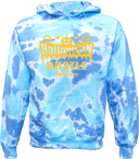 Tie-Dye Hoodies - Halloween Hustle 2026 - Yellow