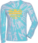 Tie-Dye Long Sleeves - Halloween Hustle 2026 - Yellow