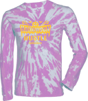 Tie-Dye Long Sleeves - Halloween Hustle 2026 - Yellow