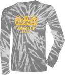 Tie-Dye Long Sleeves - Halloween Hustle 2026 - Yellow