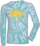 Tie-Dye Long Sleeves - Halloween Hustle 2026 - Yellow