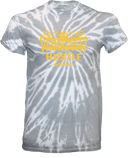 Tie-Dye Short Sleeves - Halloween Hustle 2026 - Yellow