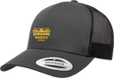 Trucker Hat - Halloween Hustle 2026 - Yellow