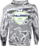 Tie-Dye Hoodies - Challenger Invitational 2026